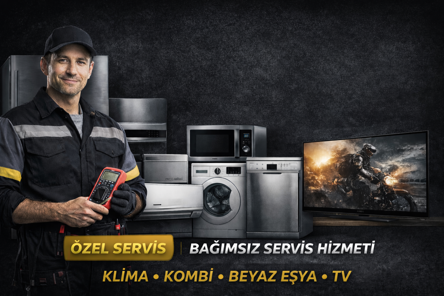Kuluncak Daikin Servisi